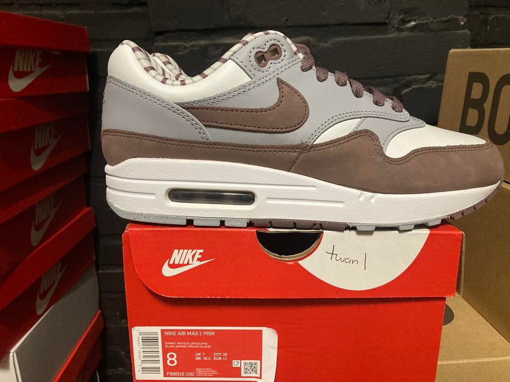 Nike air max 1 shima shima 41, Kleding | Heren, Schoenen, Ophalen of Verzenden, Nieuw, Overige kleuren
