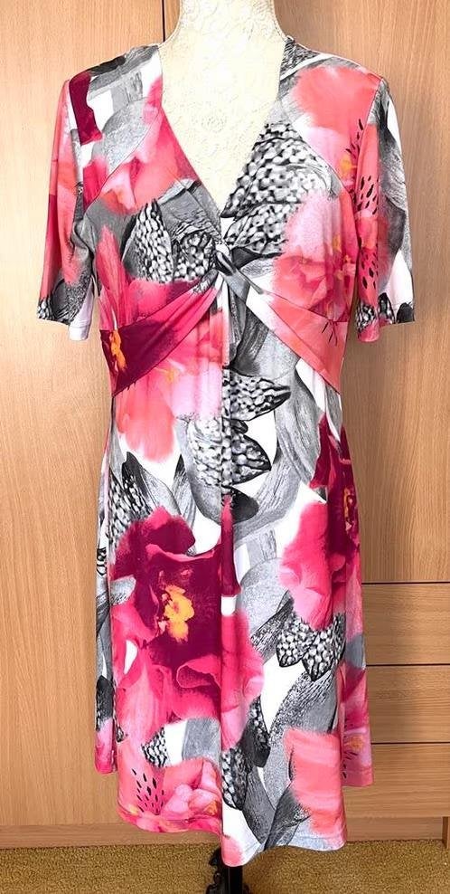 Gerry Weber roze jurk maat 44[v]