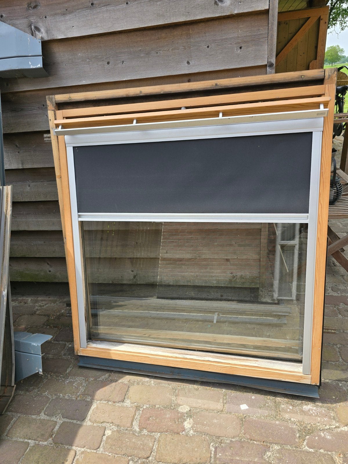 Velux Dakraam CGL 606 3000 - Gebruikt, Ophalen, Gebruikt, 80 tot 120 cm, 80 tot 120 cm