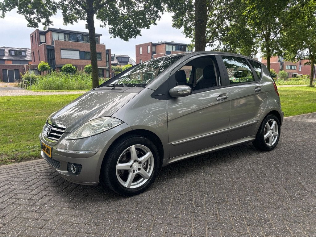 Mercedes-Benz A-Klasse 170 Avantgarde (bj 2004), Auto's, 15 km/l, Gebruikt, 4 cilinders, 400 kg