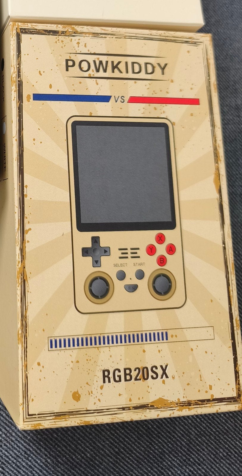 Powkiddy RGB20SX (nieuwstaat), Spelcomputers en Games, Ophalen of Verzenden, Nieuw, Overige modellen