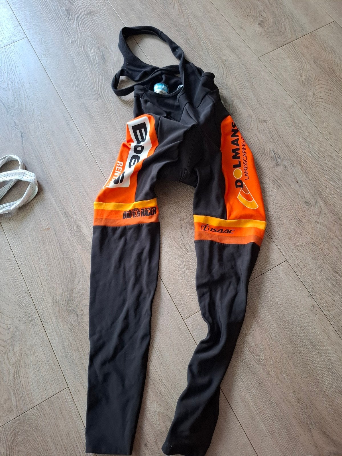 Boels dolmans lange broek met zeem gebruikt maat xs dames, Verzenden, XS, Dames, Bovenkleding