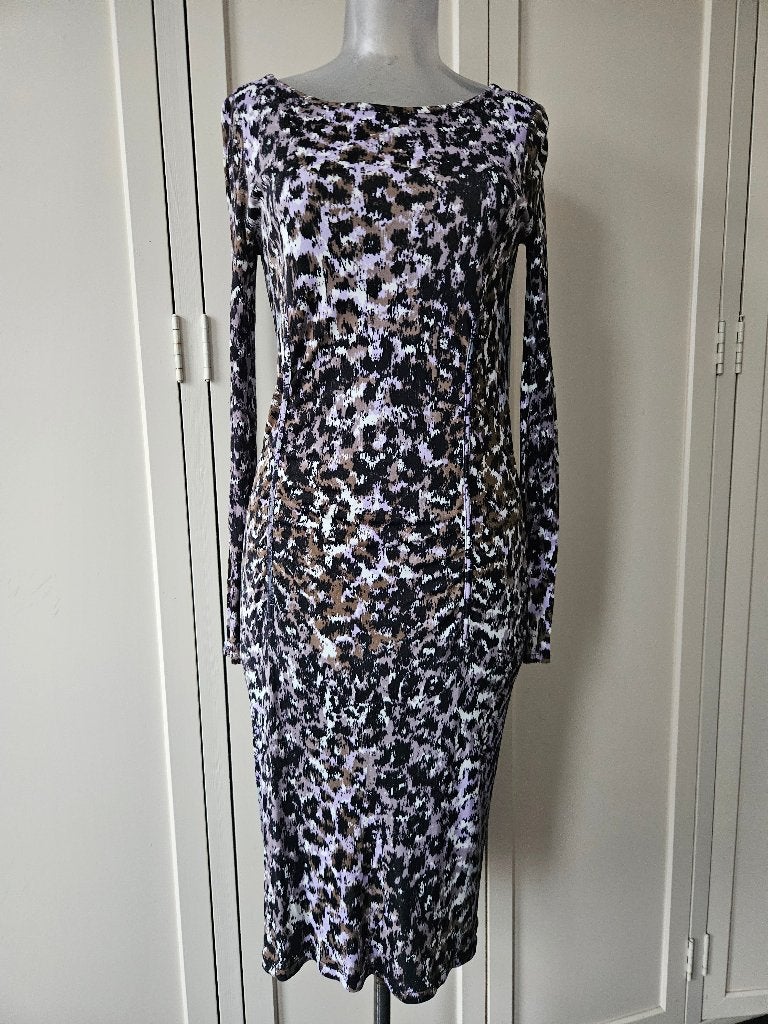 MarcCain jurkje maat N3/38 zgan, Maat 38/40 (M), Meerkleurig, Ophalen of Verzenden, Zo goed als nieuw