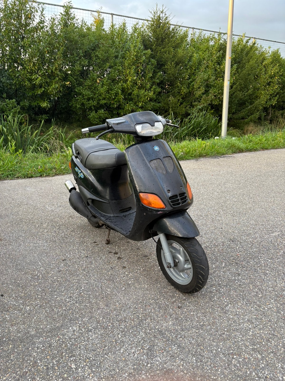 Zip type 3 2005, Ophalen, Tweetakt, Gebruikt, Maximaal 25 km/u