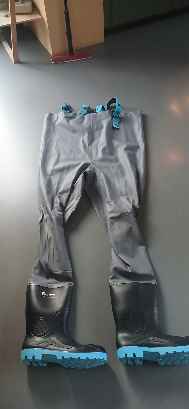 waadpak, Ophalen of Verzenden, Zo goed als nieuw, Kleding