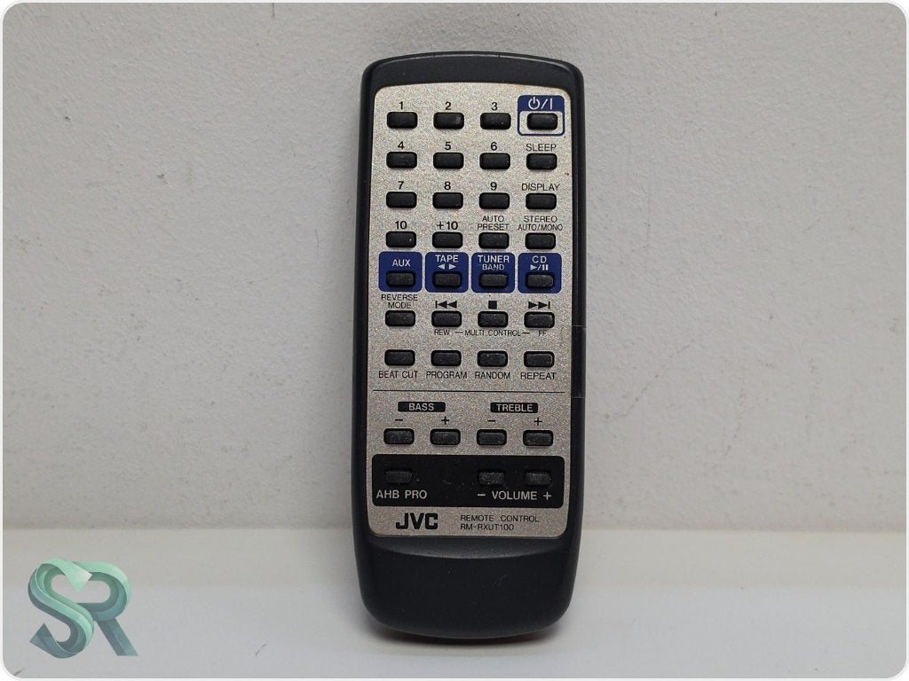 JVC RM-RXUT100, Gebruikt, ., Ophalen of Verzenden, .