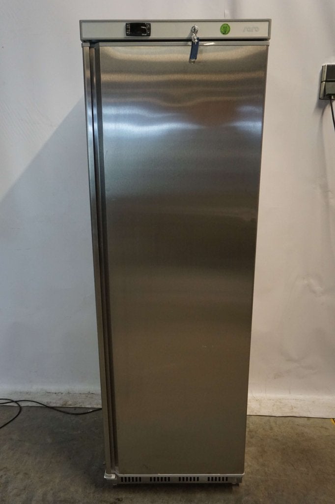 Saro vriezer vrieskast HT400 S/S, Gebruikt, Niet ingevuld, 160 cm of meer, Niet ingevuld