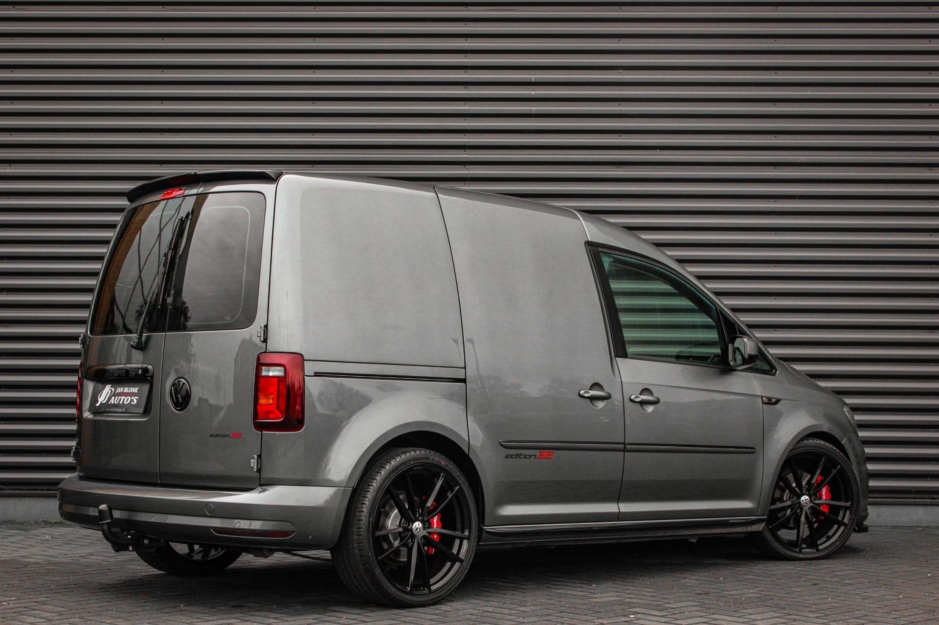 Volkswagen Caddy 2.0 TDI L1H1 BMT 189PK / FULL OPTIONS / GTI, Auto's, 1442 kg, 4 cilinders, 700 kg, Volkswagen