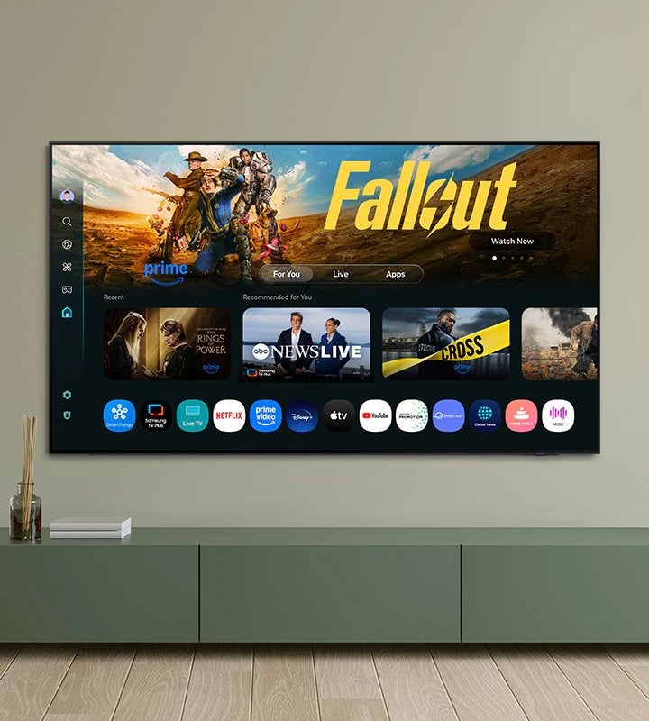 Samsung Neo QE65QN70F 65 inch QLED TV Nieuw in verpakking, Audio, Tv en Foto, QLED, Nieuw, Ophalen of Verzenden, 100 Hz