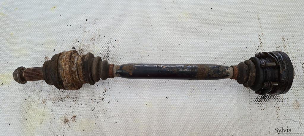 Aandrijfas  BMW 5 serie E39 1229441, Gebruikt, -, -, Ophalen of Verzenden