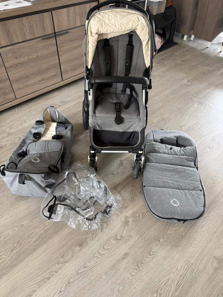 Bugaboo cameleon grijs, Ophalen, Gebruikt, Bugaboo