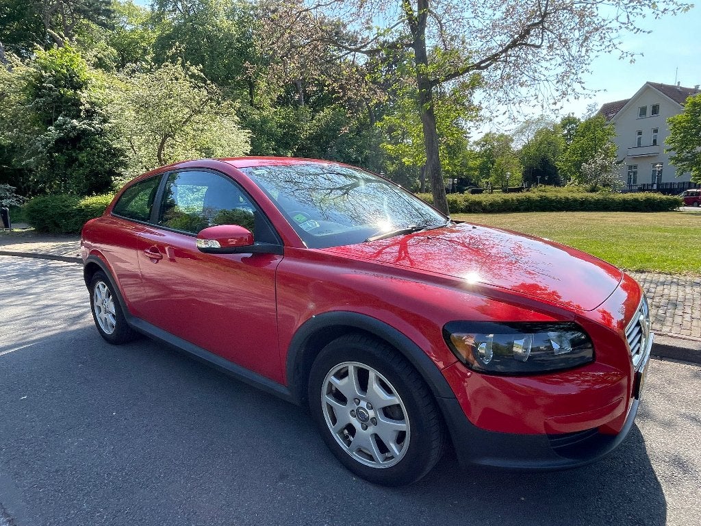 Volvo C30 1.6 petrol – 119,000 km – MOT until 01/2027, Auto's, Voorwielaandrijving, 4 cilinders, 4 stoelen, 14 km/l
