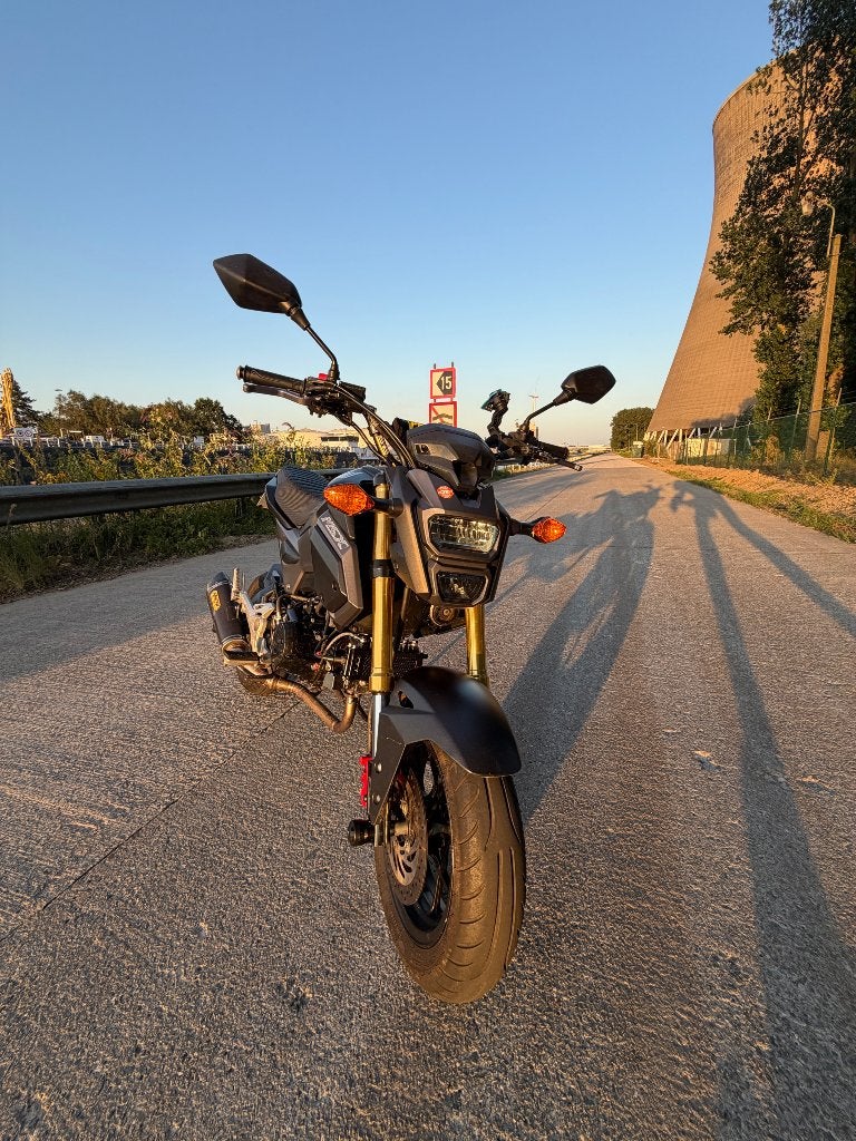 Honda msx, Occasion, Particulier, 125 cc, 11 kW of minder