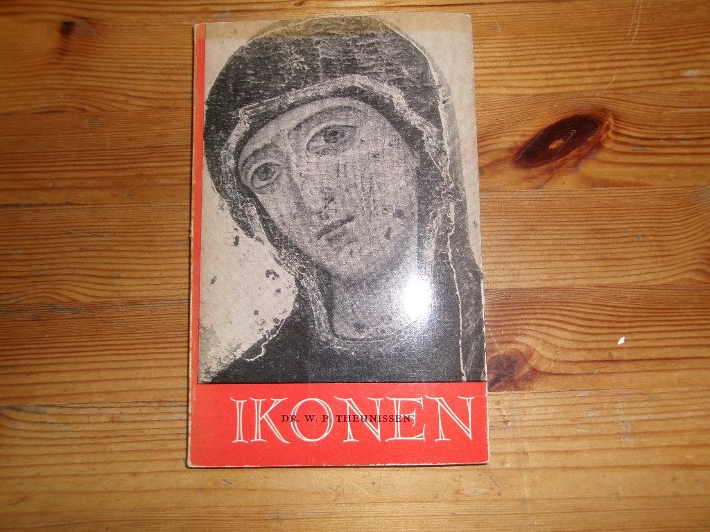 Dr. W. P. Theunissen - ikonen, Boeken, Ophalen of Verzenden, Gelezen, Overige onderwerpen