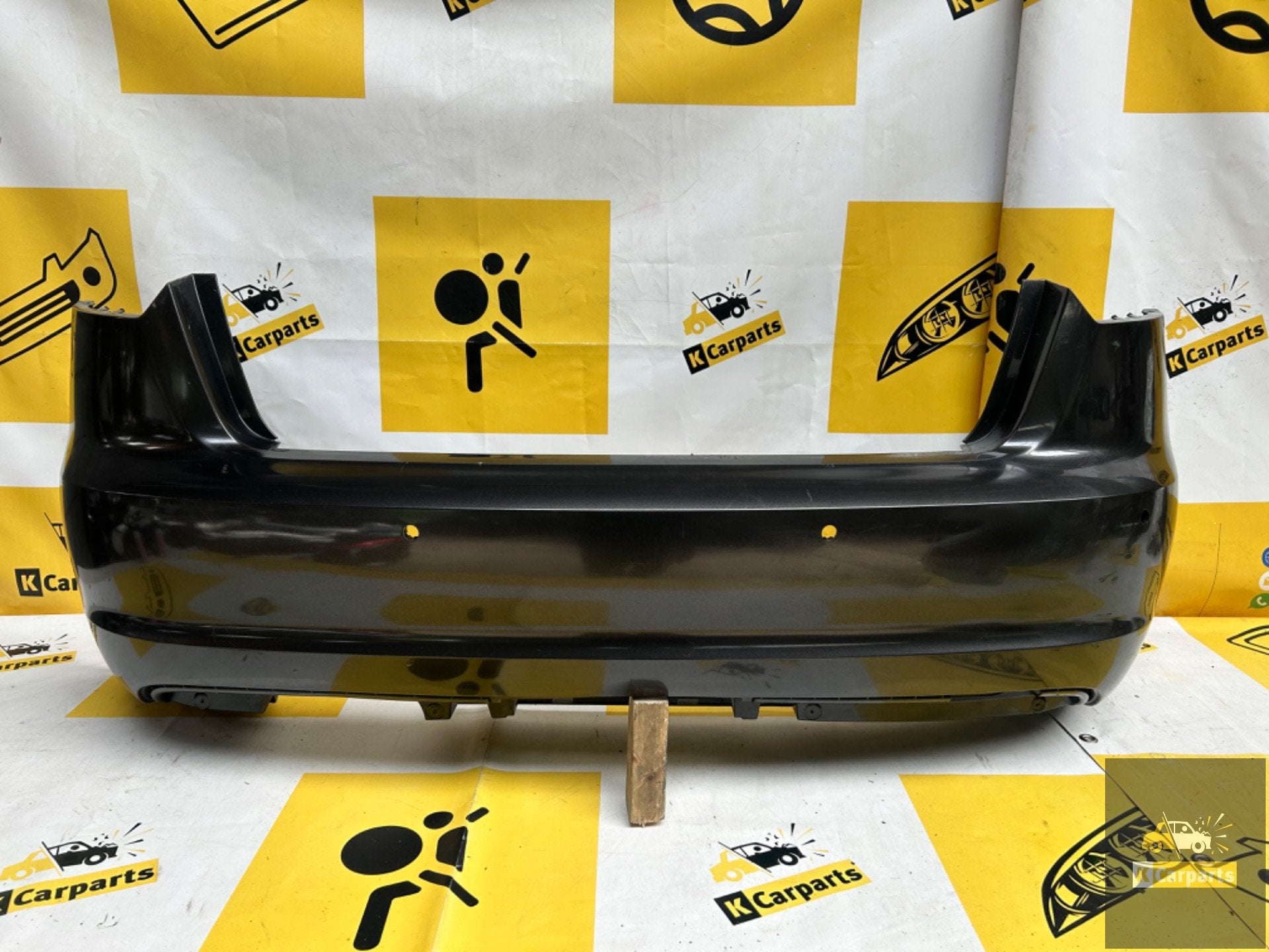 Audi RS3 8P Sportback Achterbumper PDC 8P4807511 BUMPER