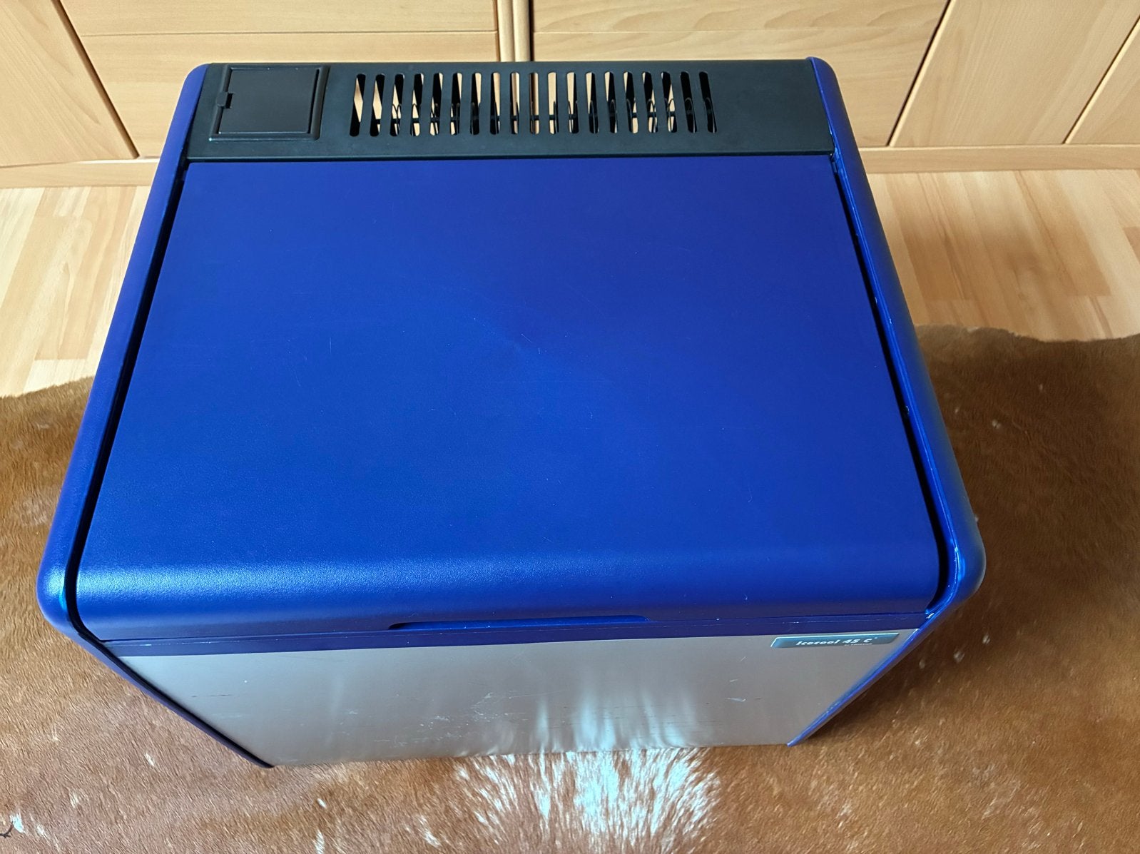 Tristar Koelbox KB-7245 - 41L - Draagbaar en Compact, Minder dan 85 cm, 60 cm of meer, Ophalen of Verzenden, Minder dan 75 liter