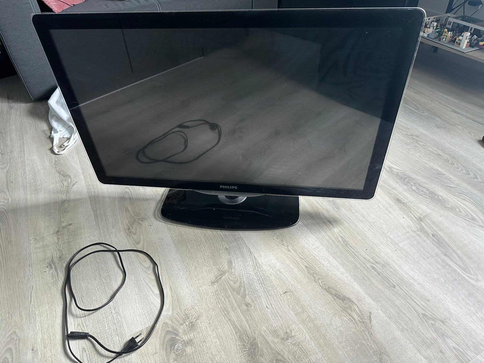 Phillips televisie, Audio, Tv en Foto, Televisies, Gebruikt, 100 cm of meer, Philips, 50 Hz, Ophalen