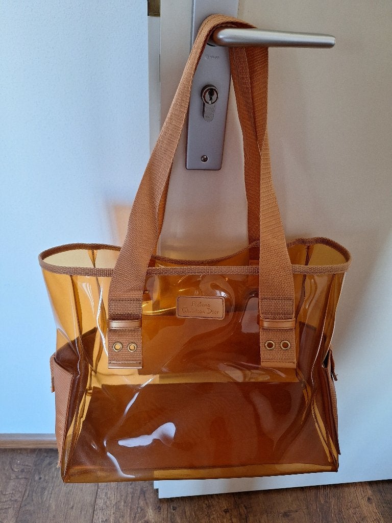 Dior strandtas, Ophalen of Verzenden, Nieuw, Overige typen