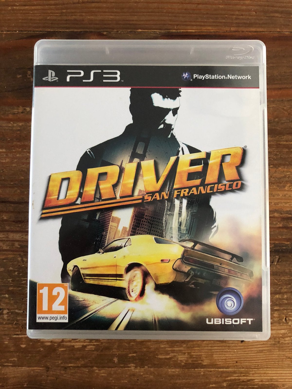 Driver: San Francisco PS3, Spelcomputers en Games, Games | Sony PlayStation 3, 1 speler, Racen en Vliegen, Ophalen of Verzenden