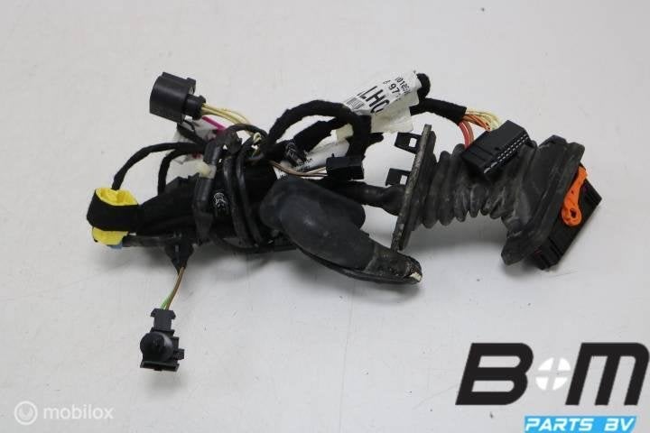 Portierkabelboom links VW Scirocco 1K8971121K, Gebruikt