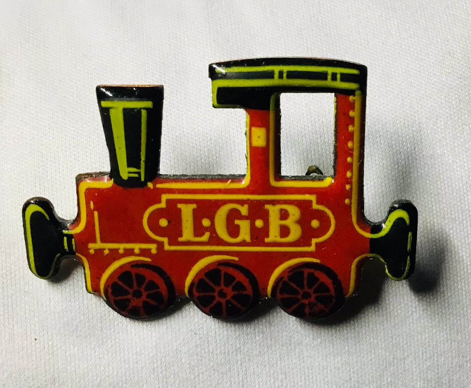 LGB Speldje uit de begintijd van Lehmann grossbahn., Ophalen of Verzenden, Nieuw, Merk