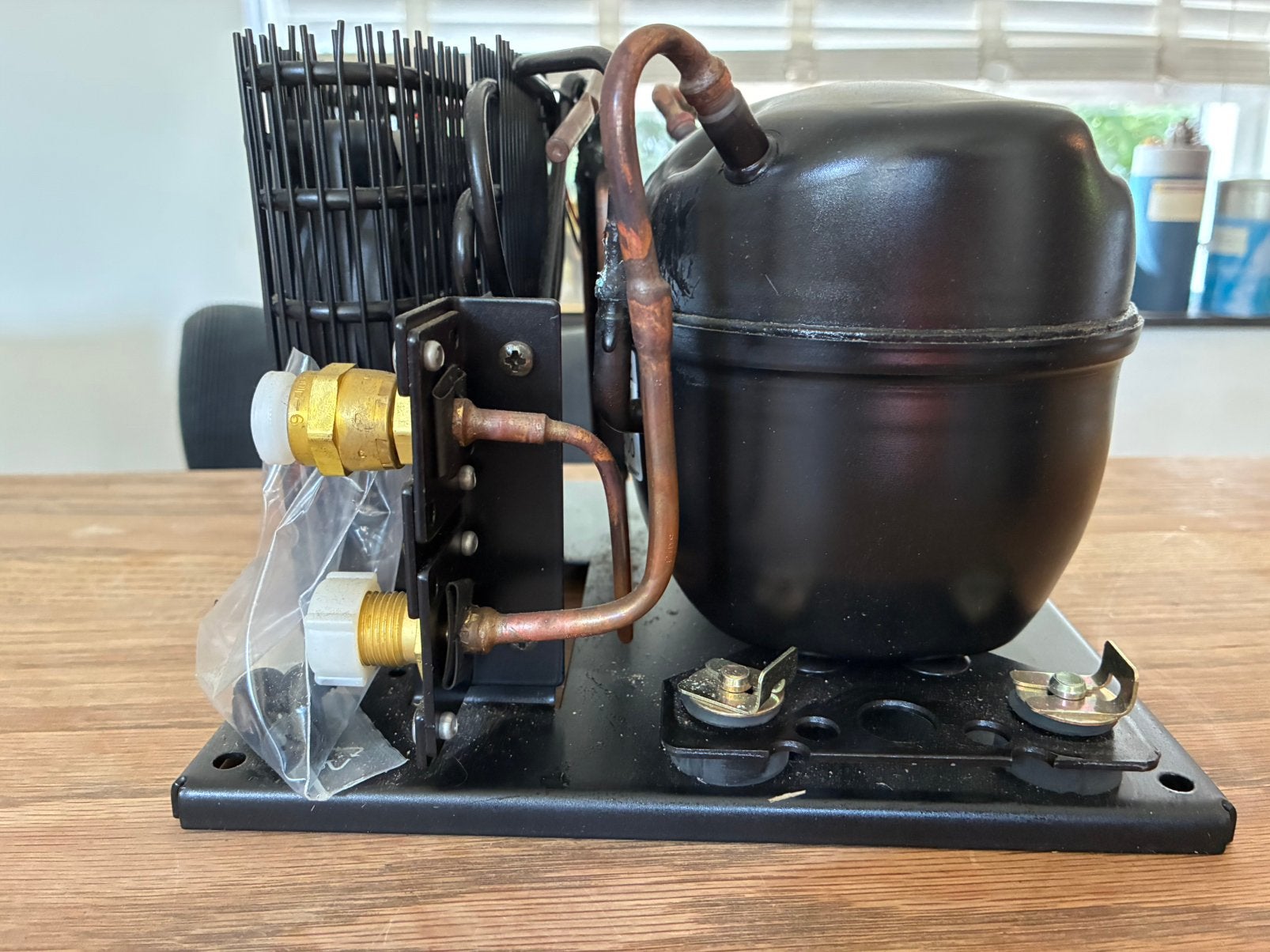 WAECO CoolMatic 12/24V koelinstallatie – ONGEBRUIKT, Caravans en Kamperen, Ophalen, Nieuw