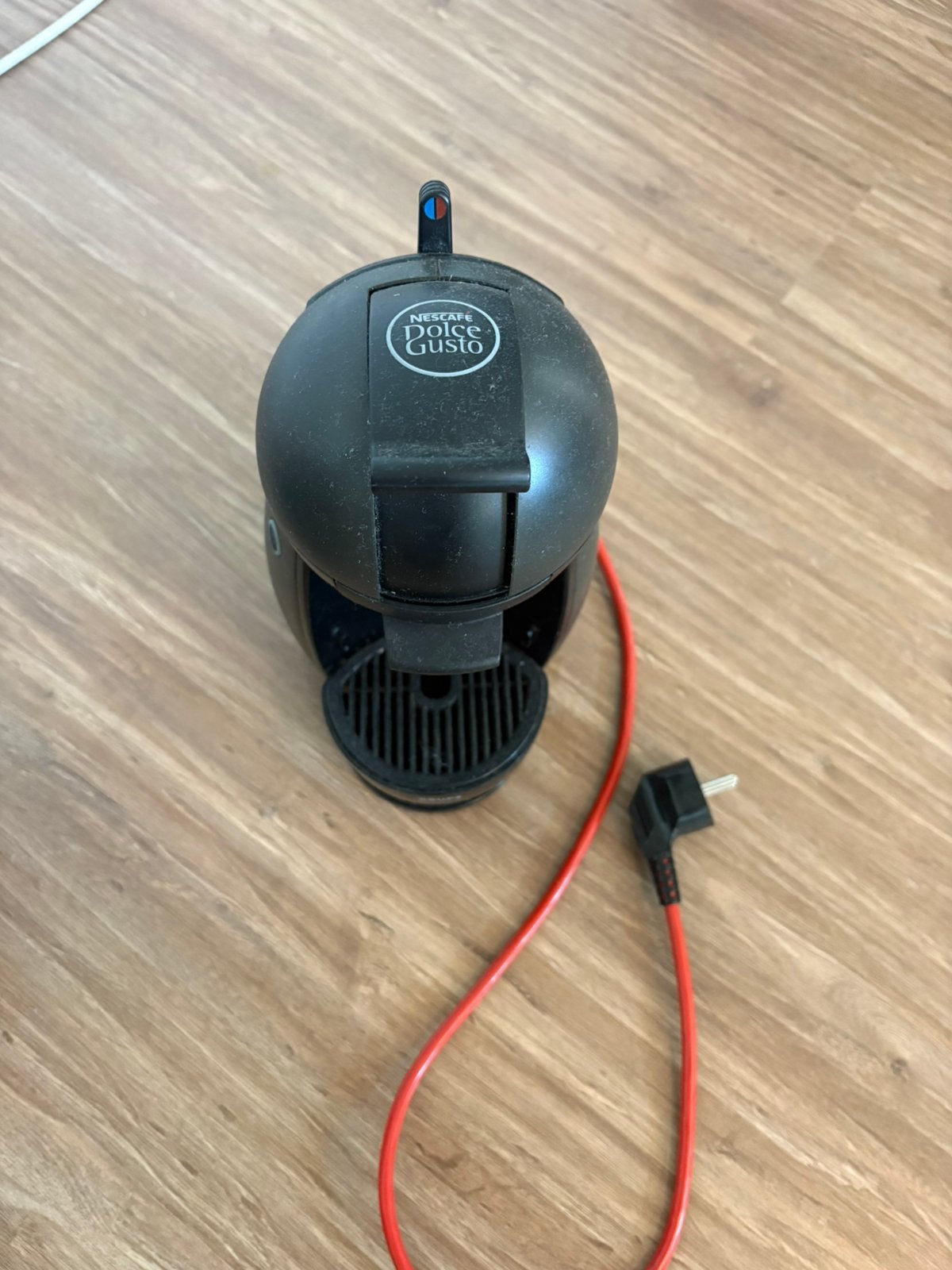 dolce gusto, Ophalen, Zo goed als nieuw