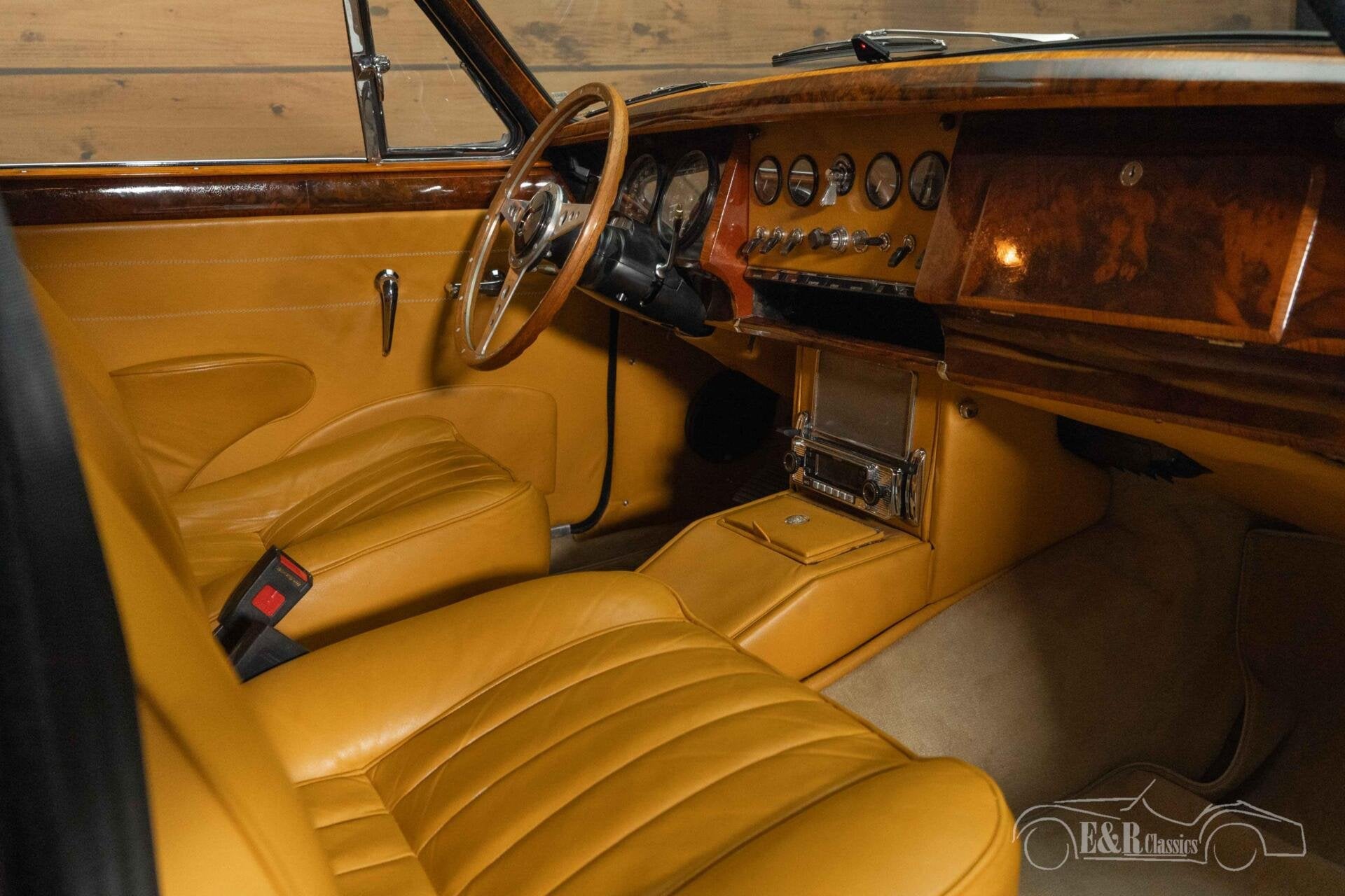Jaguar MK2 Automatic Sedan | 1962, foto 8