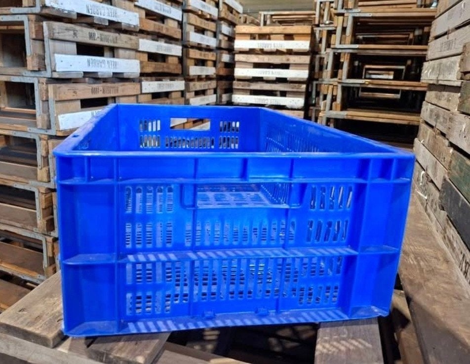 stapelbare opberg kratten, Doe-het-zelf en Verbouw, Kratten en Dozen, Ophalen, 40 tot 60 cm, 50 tot 75 cm, Minder dan 35 cm