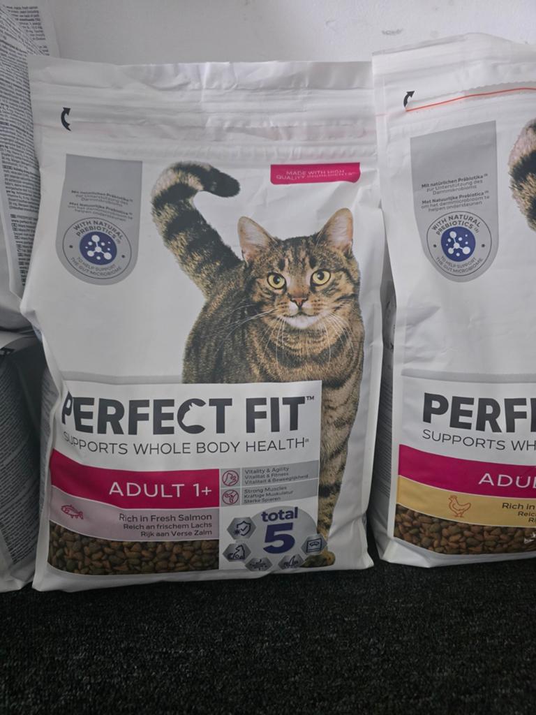Kattenvoer, Poes