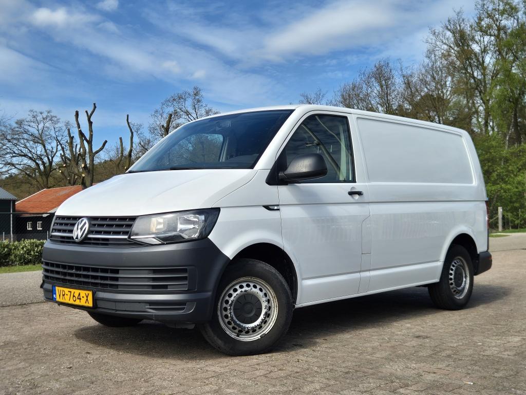 Volkswagen Transporter 2.0 TDI, marge (bj 2015), Euro 5, 15 km/l, Gebruikt, 4 cilinders