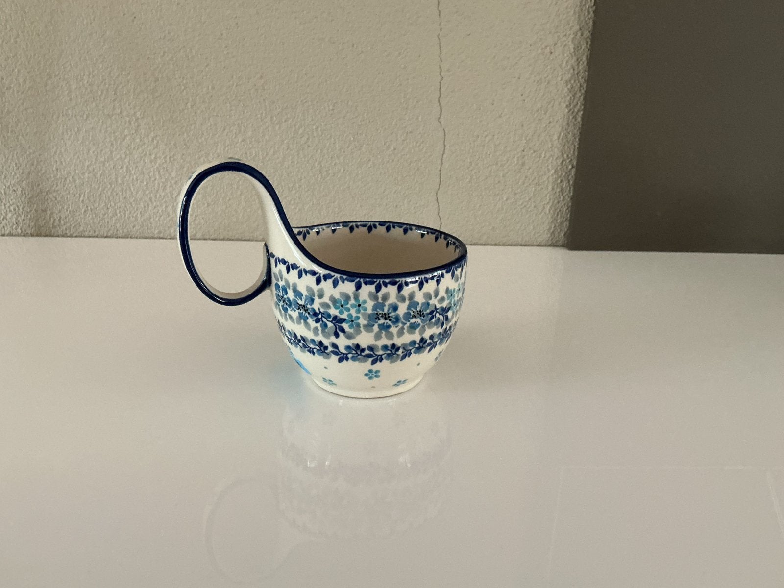 Bunzlau - waterscoop - soepkom - tapas schaal - nieuw, Overige merken, Nieuw, Ophalen of Verzenden, Kom(men)