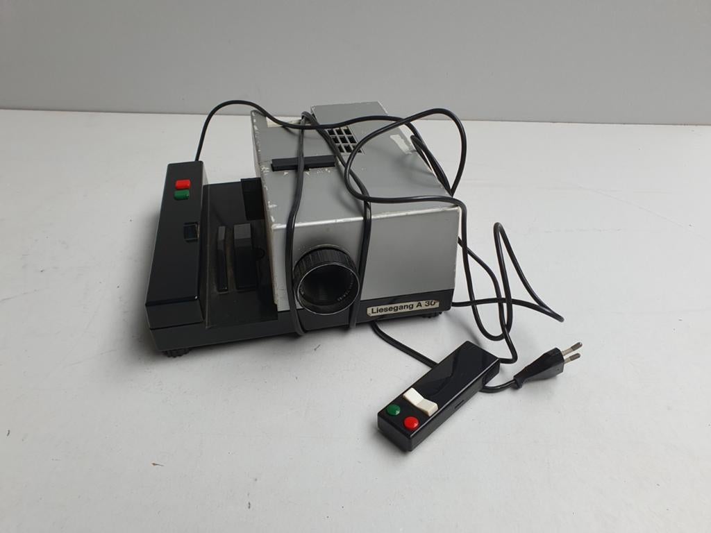 Liesegang A 30, Audio, Tv en Foto, Diaprojectors, Ophalen of Verzenden, Zo goed als nieuw