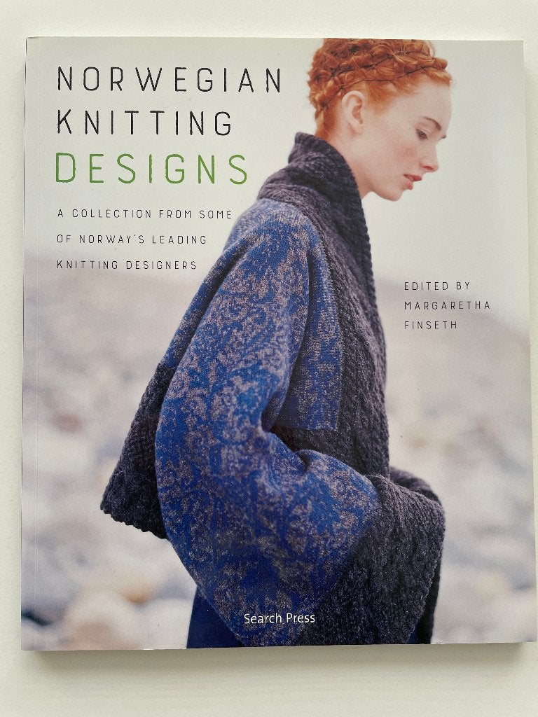 Norwegian Knitting Design (9781782217121), Breien en Haken, Verzenden, Margaretha Finseth, Zo goed als nieuw