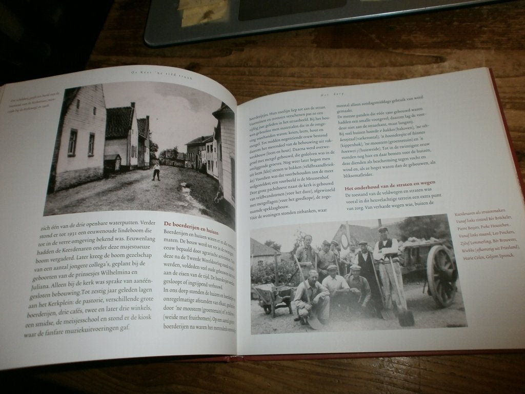 cadier en keer in woord en beeld veel oude fotos historie, Boeken, Ophalen of Verzenden, Nieuw