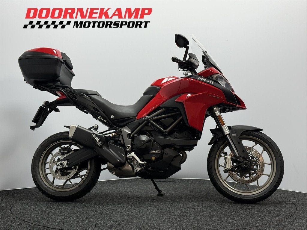 Ducati MULTISTRADA 950 (bj 2017), Verkoop@doornekampmotorsport.nl, Meer dan 35 kW, Toermotor, Traction Control