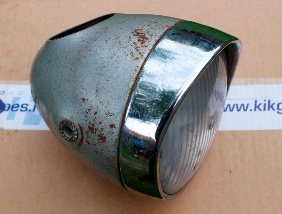 Sparta sport koplamp., Ophalen, Gebruikt, Koplamp, Sparta