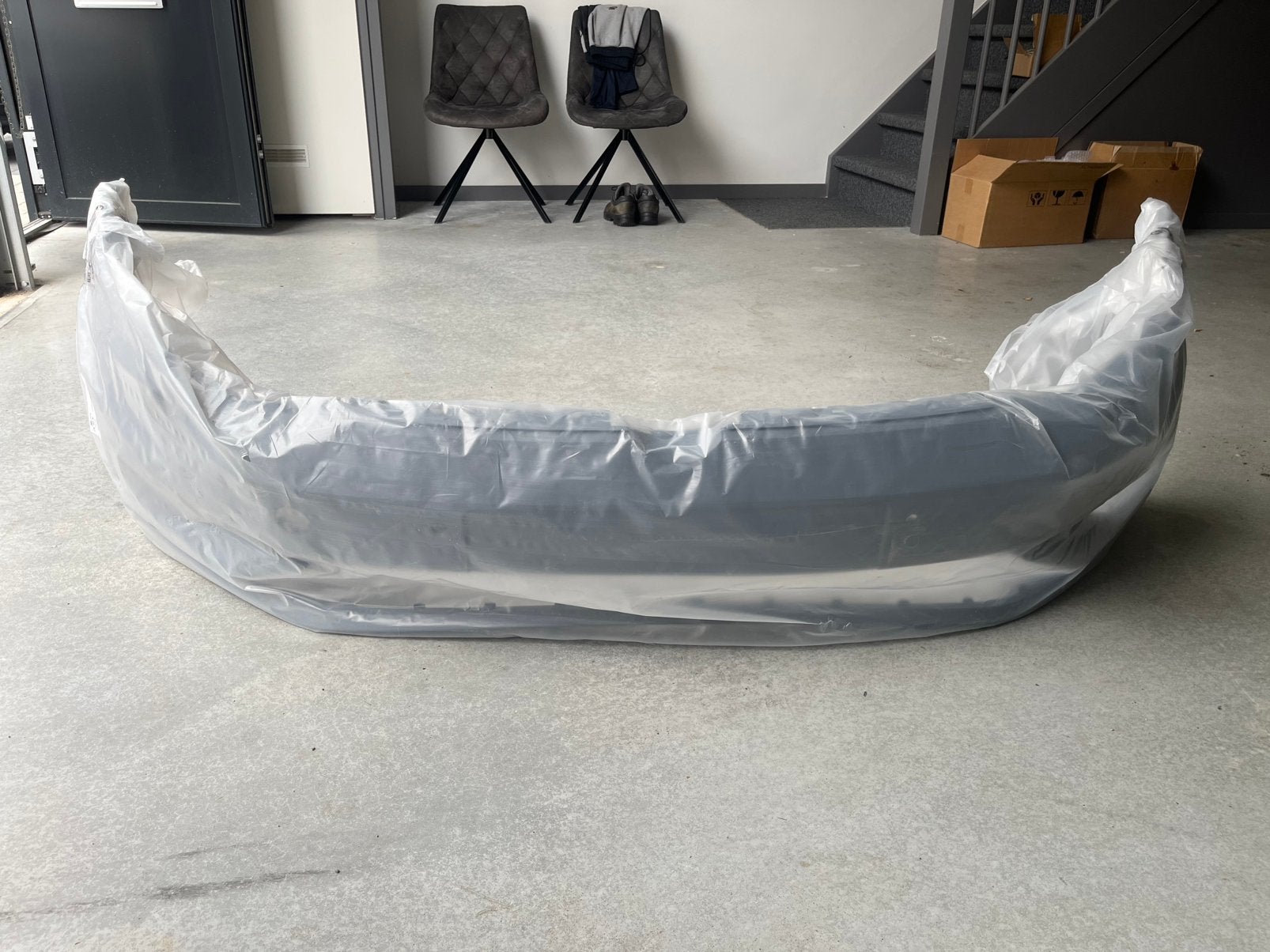 Voorbumper golf 7, Auto-onderdelen, Interieur en Bekleding, Ophalen, Nieuw, Volkswagen