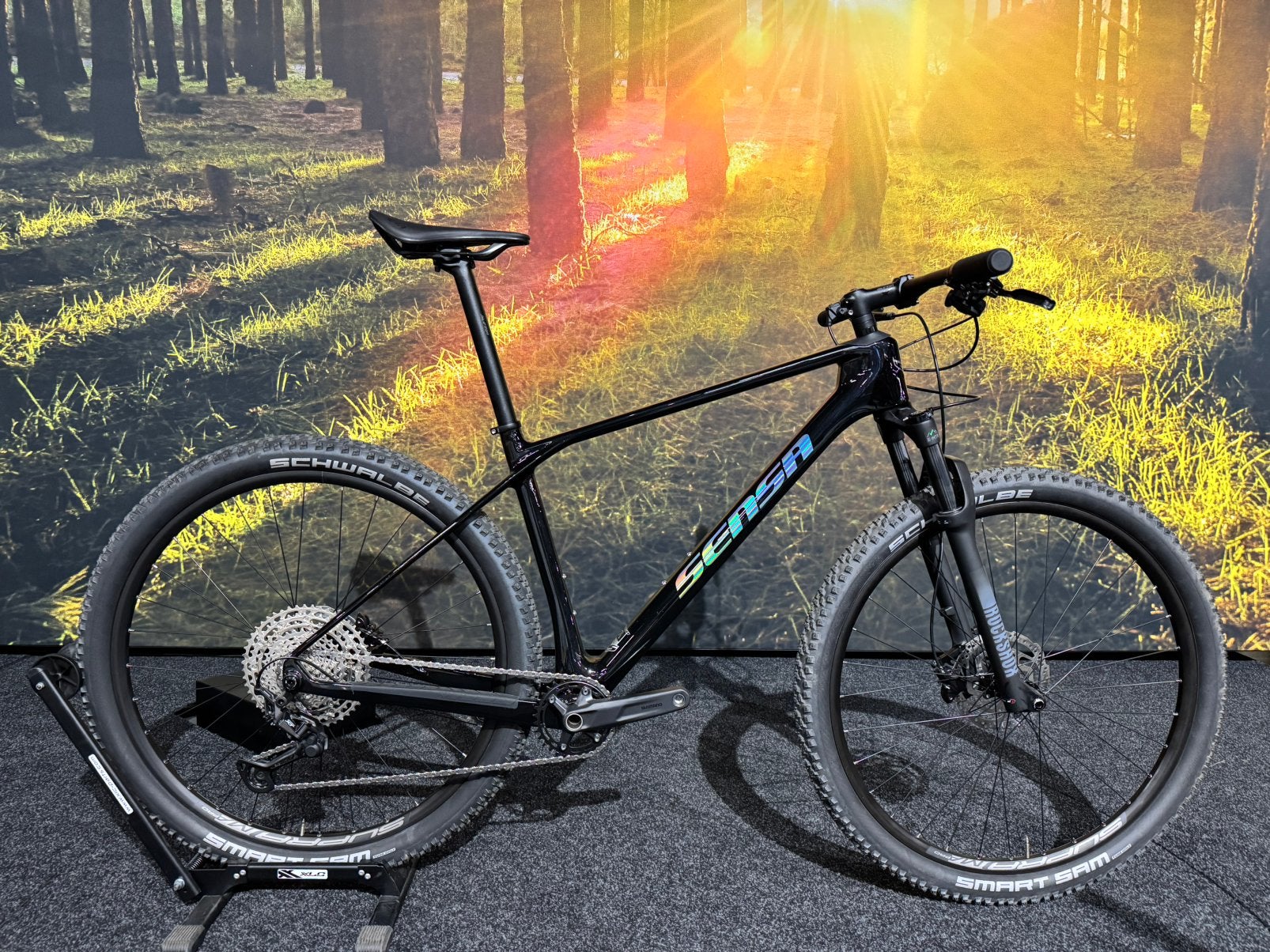 Sensa Fiori XCR Race 2026 maatL carbon moutainbike