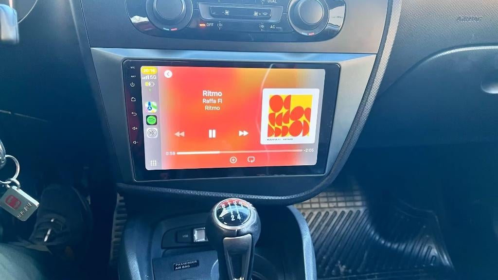 Apple CarPlay & Android Auto - Seat Leon, Nieuw, Ophalen of Verzenden