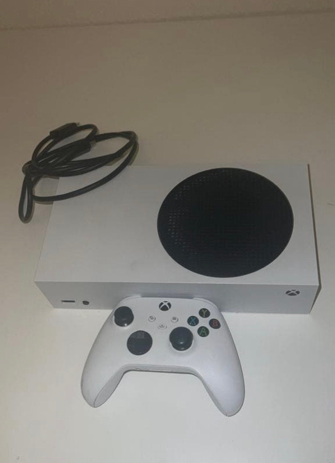 Xbox series S, Spelcomputers en Games, Spelcomputers | Xbox Series X en S, Ophalen, Zo goed als nieuw
