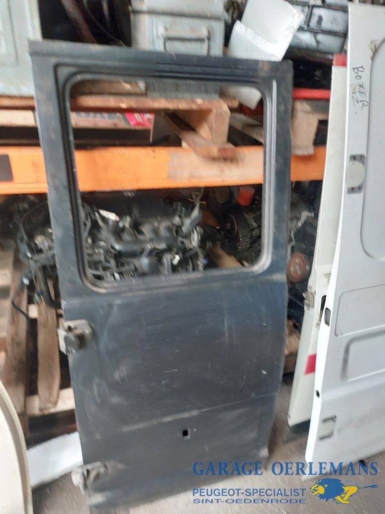 2x portier links achter peugeot j5, Ophalen, Gebruikt, -, Deur