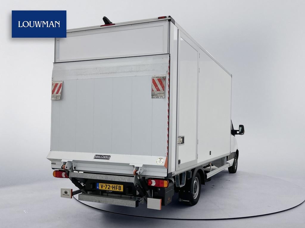 Mercedes-Benz Sprinter 315 1.9 CDI L3 Pro Bakwagen met Laadk, Auto's, Automaat, Gebruikt, 4 cilinders, 150 pk