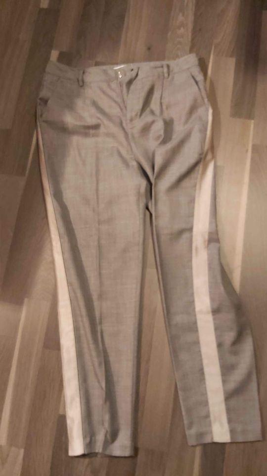 4 verschillende toffe broeken, mt 38, Kleding | Dames, Ophalen of Verzenden, Zo goed als nieuw, Maat 38/40 (M), Lang