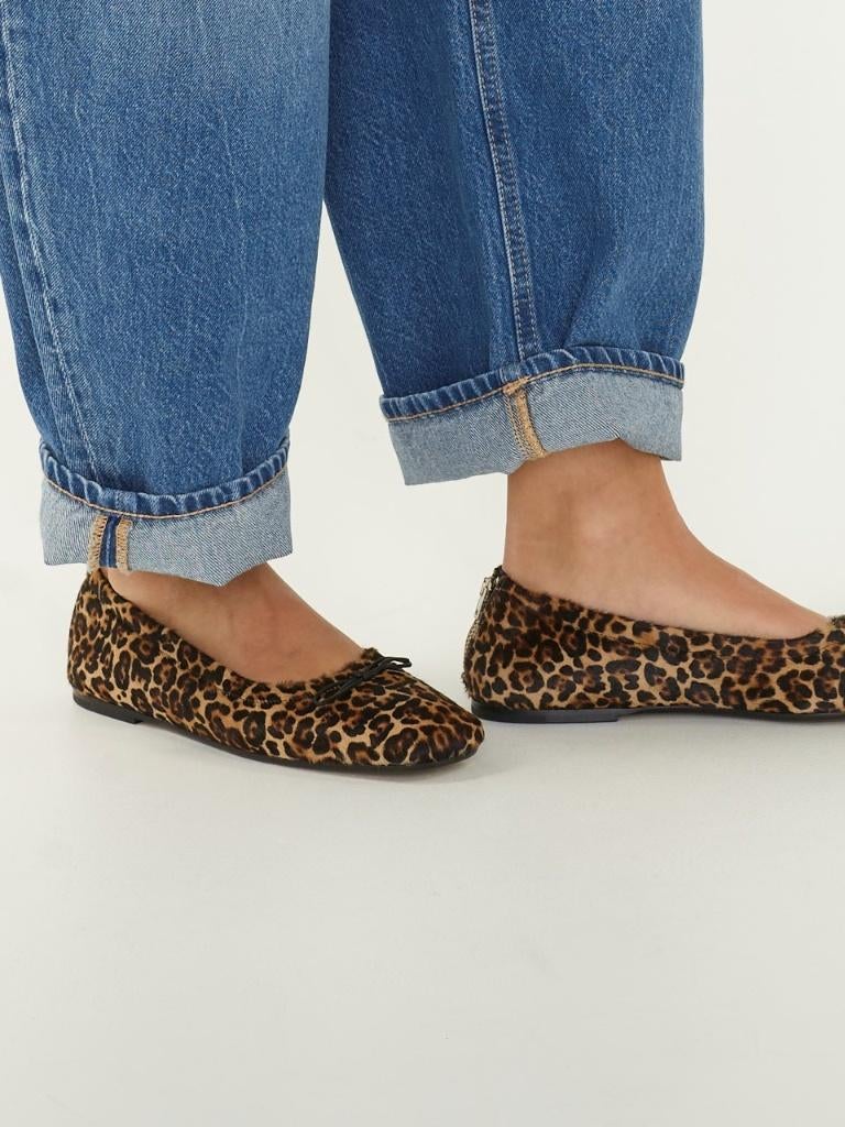golden goose amy ballerina flats | 39, Bruin, Nieuw, Ballerina's, Ophalen of Verzenden