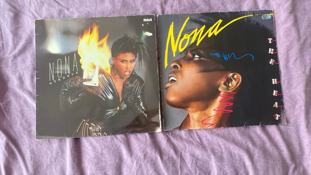 Nona Hendryx, Ophalen of Verzenden, Zo goed als nieuw, Overige formaten
