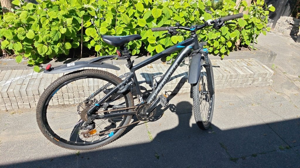 Rockrider mountainbike ST520, Fietsen en Brommers, Ophalen, Gebruikt, Overige merken