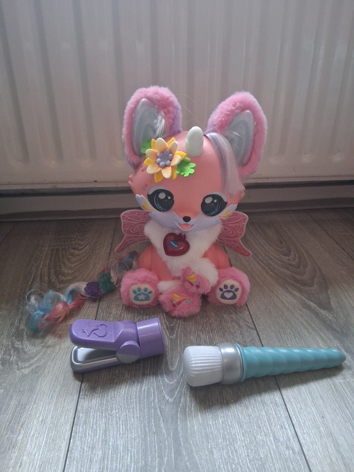 vtech foxy magische kleurenfee, Ophalen, Nieuw