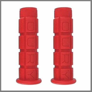 Oury - MT grips, rood, Oury, Overige typen, Nieuw, Ophalen of Verzenden