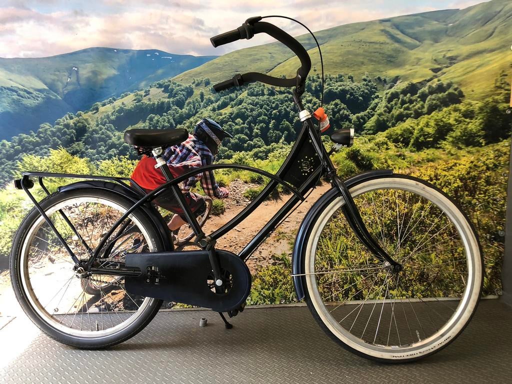 Performation Fiets Fabrik  Heren , 53CM, Versnellingen, Zo goed als nieuw, 53 tot 57 cm, Ophalen